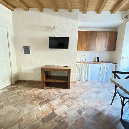스칼레아 Casa Marinari B&B 외부 사진