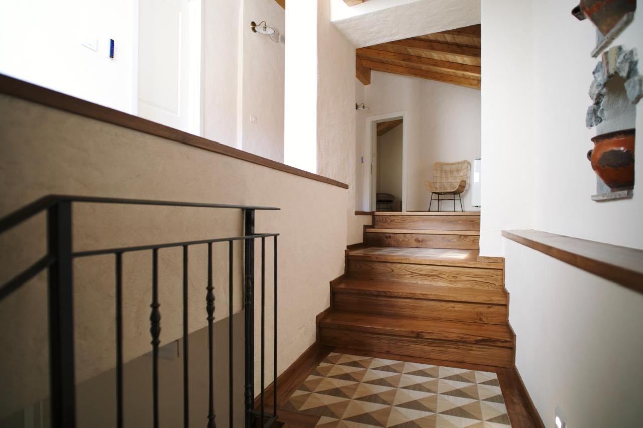 스칼레아 Casa Marinari B&B 외부 사진