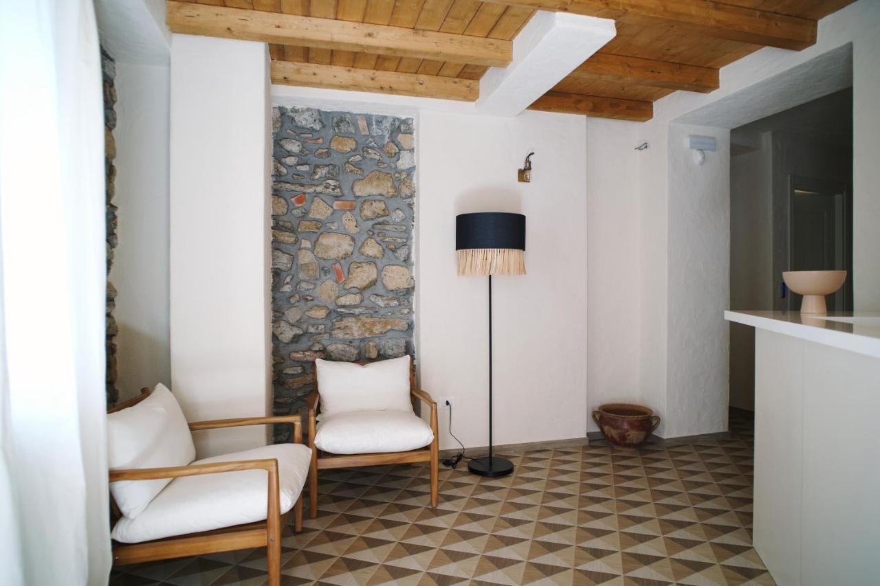 스칼레아 Casa Marinari B&B 외부 사진