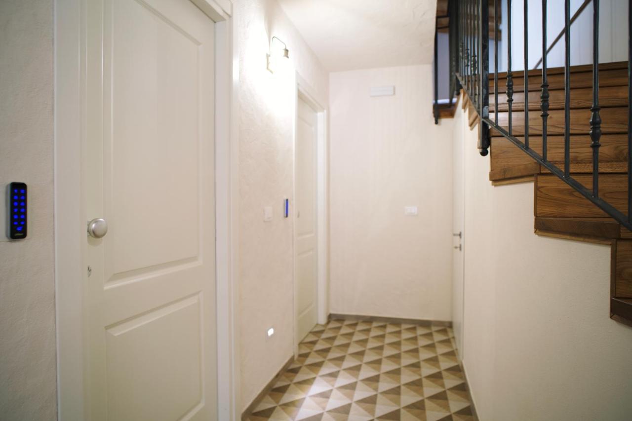 스칼레아 Casa Marinari B&B 외부 사진