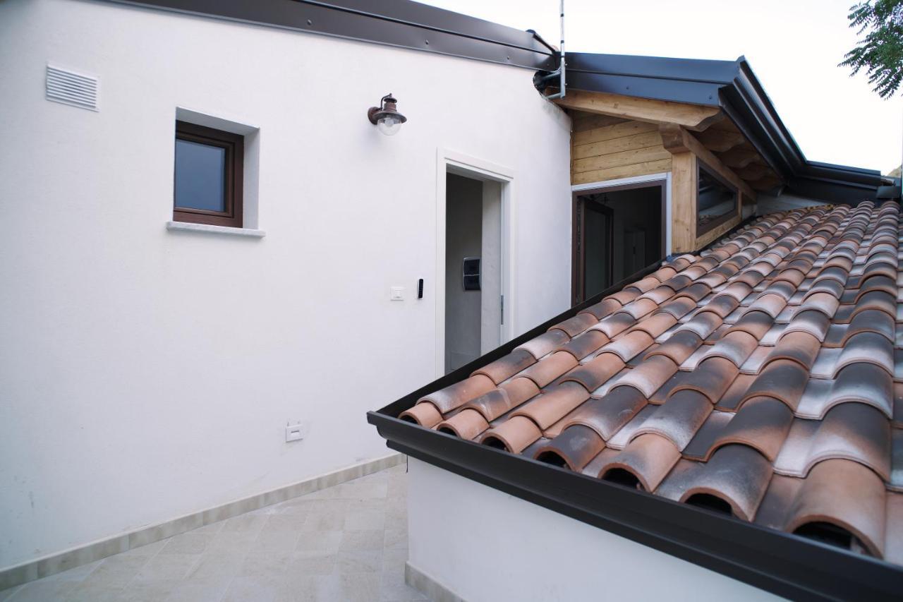 스칼레아 Casa Marinari B&B 외부 사진