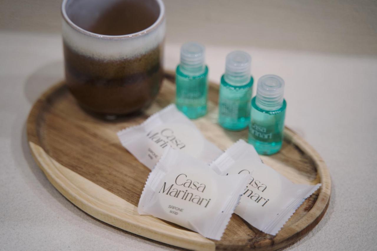 스칼레아 Casa Marinari B&B 외부 사진