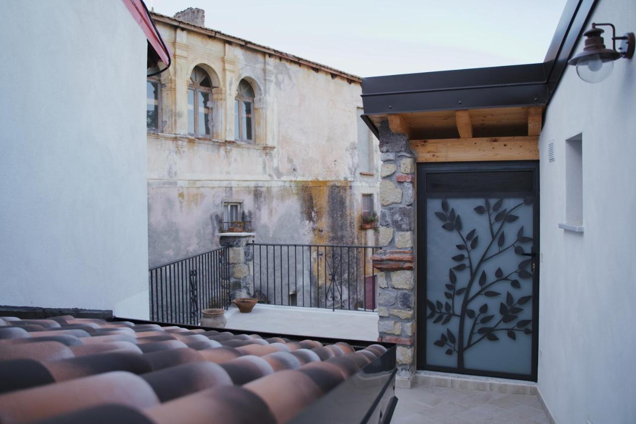 스칼레아 Casa Marinari B&B 외부 사진