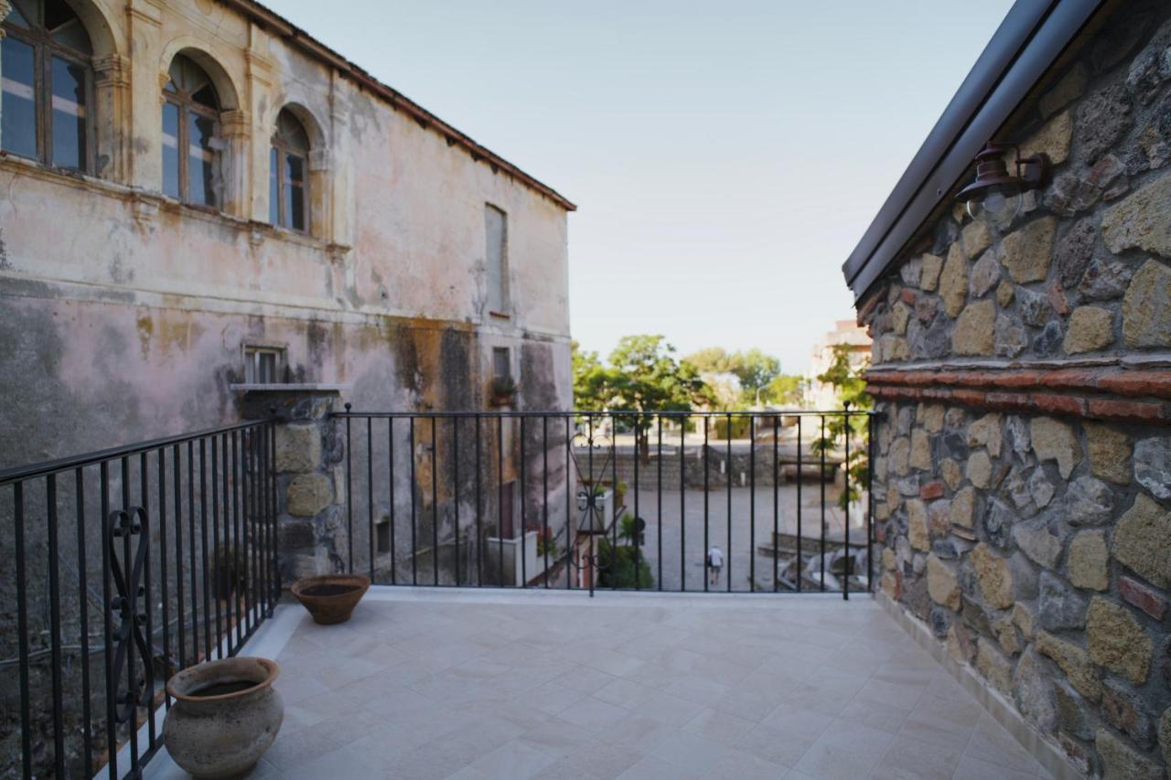 스칼레아 Casa Marinari B&B 외부 사진
