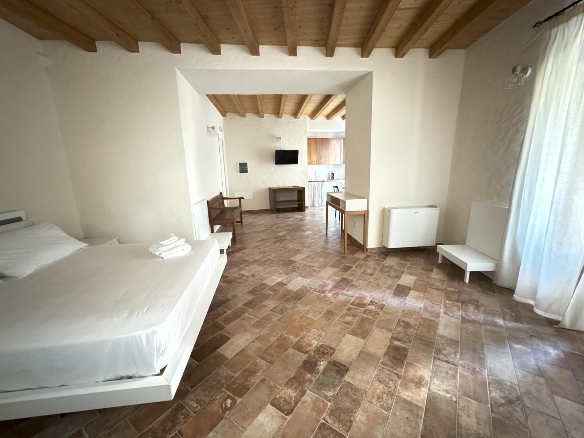 스칼레아 Casa Marinari B&B 외부 사진