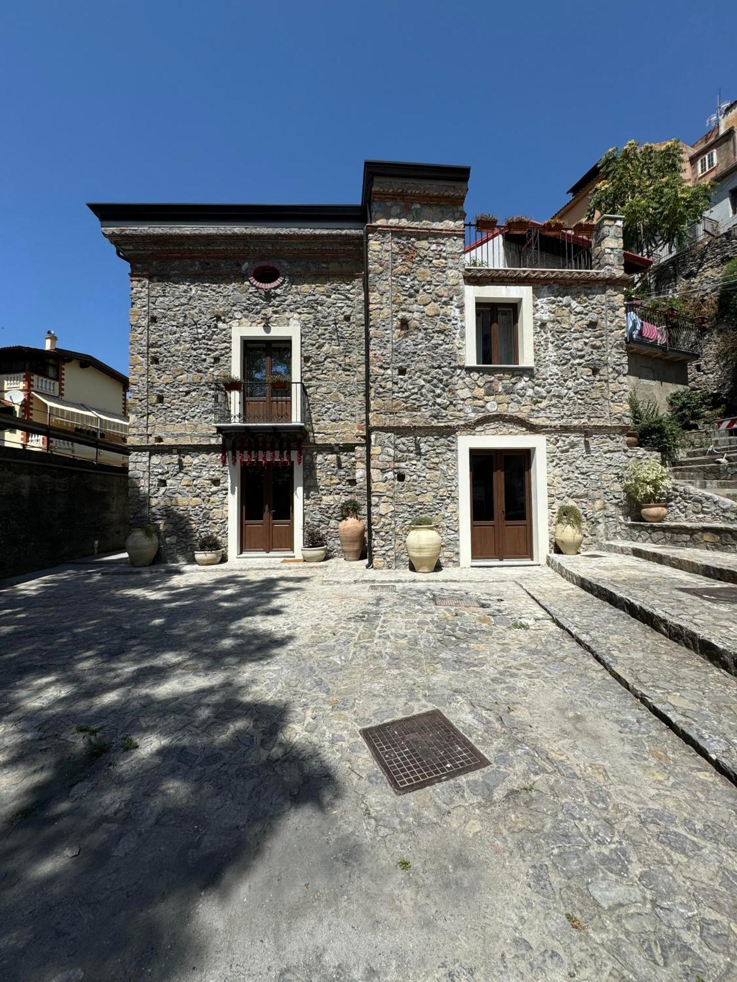 스칼레아 Casa Marinari B&B 외부 사진