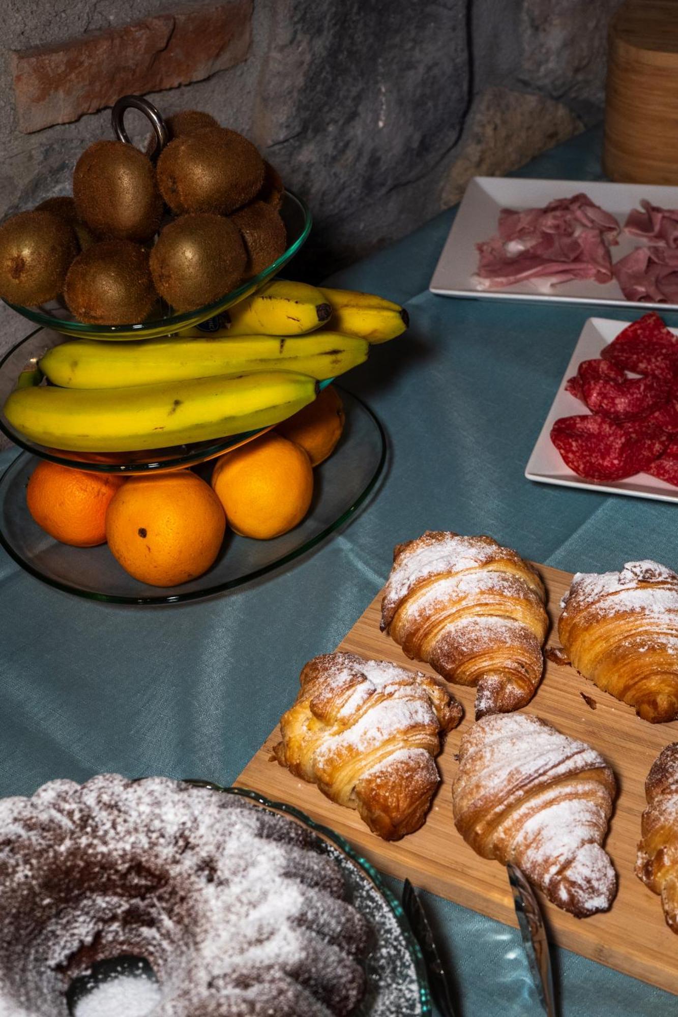스칼레아 Casa Marinari B&B 외부 사진