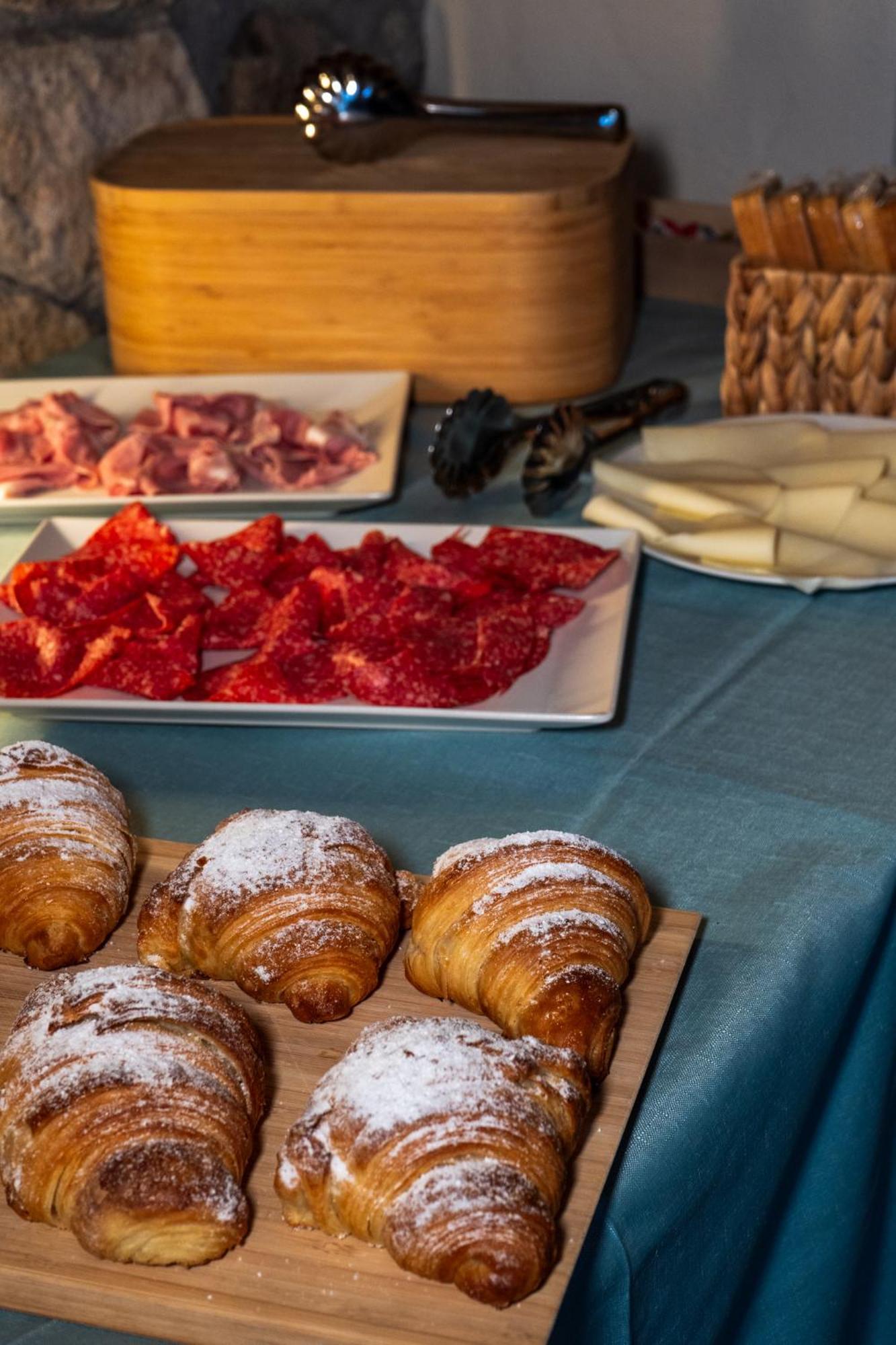 스칼레아 Casa Marinari B&B 외부 사진