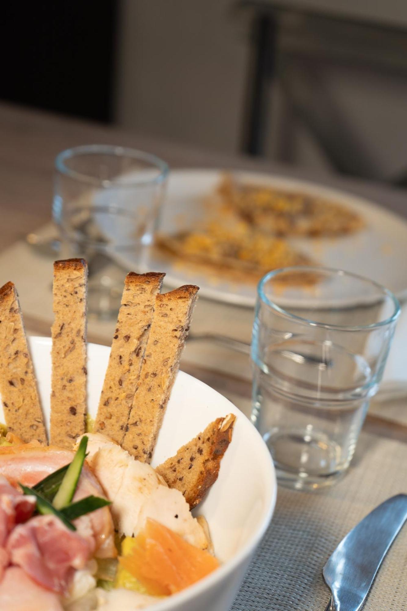 스칼레아 Casa Marinari B&B 외부 사진